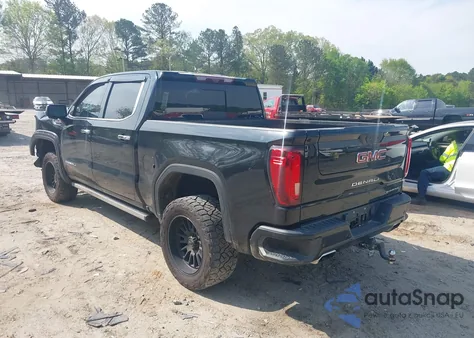 2021 GMC Sierra 1500 4Wd Short Box Denali from USA, damaged, VIN 3GTU9FEL0MG328193
